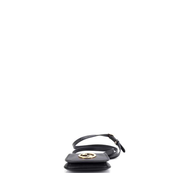 Gucci Blondie Nm Card Case Wallet With #227485G92B - Picture 4 of 6